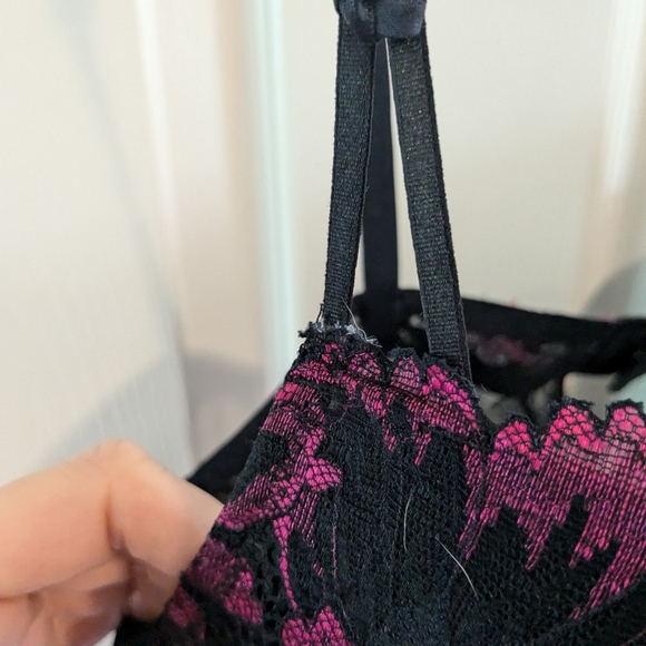 Nightie LaVieEnRose L - Picture 5 of 6